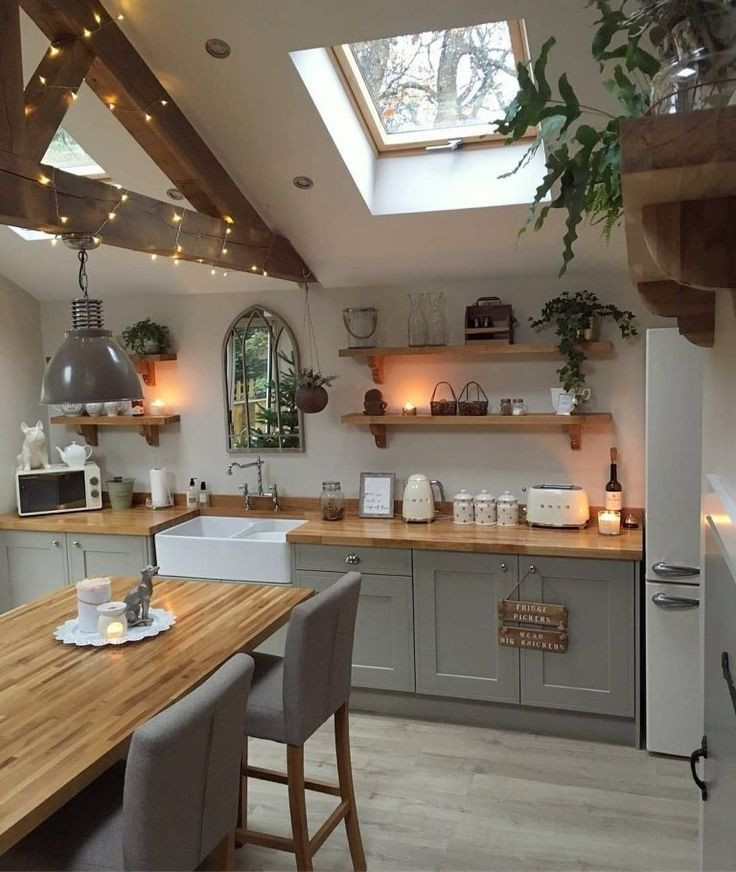35 Great Ideas for Decorating a Kitchen 2019 - Page 6 of 37 - My Blog.jpeg