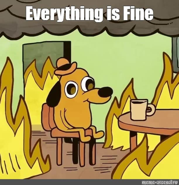 Everything-Is-Fine-Meme-.jpeg