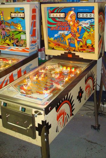 Pinball machines for sale, pinball game  restoration and pinball service and more_.jpeg