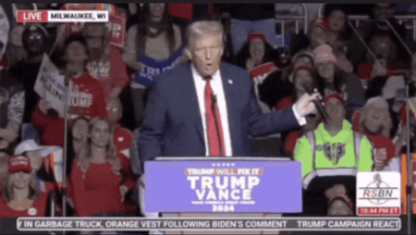 trump mic.gif