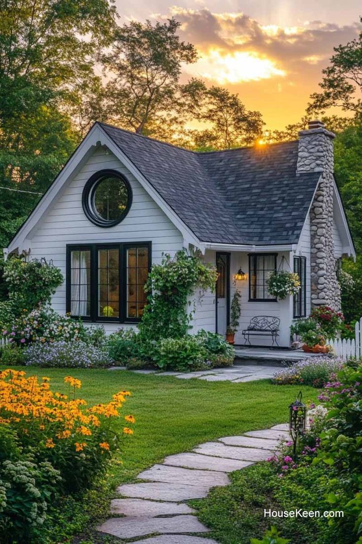 White Belgian Inspired Home With A Pocket-Size Porch.jpeg