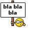 :blahblah: