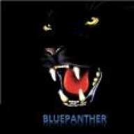 bluepanther