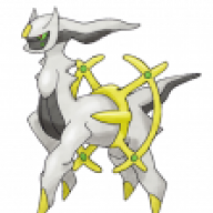 Arceus 922