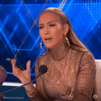 Happy Jennifer Lopez GIF by NBC World Of Dance Happy Jennifer Lopez GIF by NBC World Of Dance