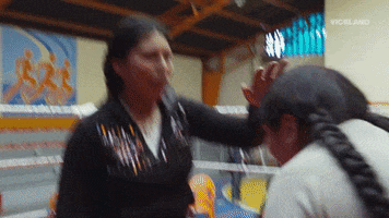fuck you women wrestling GIF by THE WRESTLERS fuck you women wrestling GIF by THE WRESTLERS