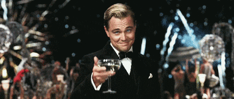 happy new year smiling GIF happy new year smiling GIF
