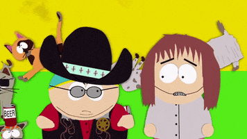 shocked eric cartman GIF by South Park shocked eric cartman GIF by South Park