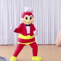 Dance Joy GIF by Jollibee Dance Joy GIF by Jollibee
