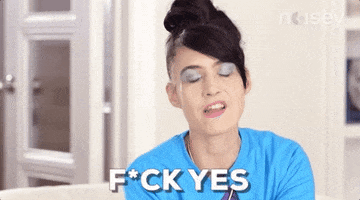 right on yes GIF by Women's History Month right on yes GIF by Women's History Month