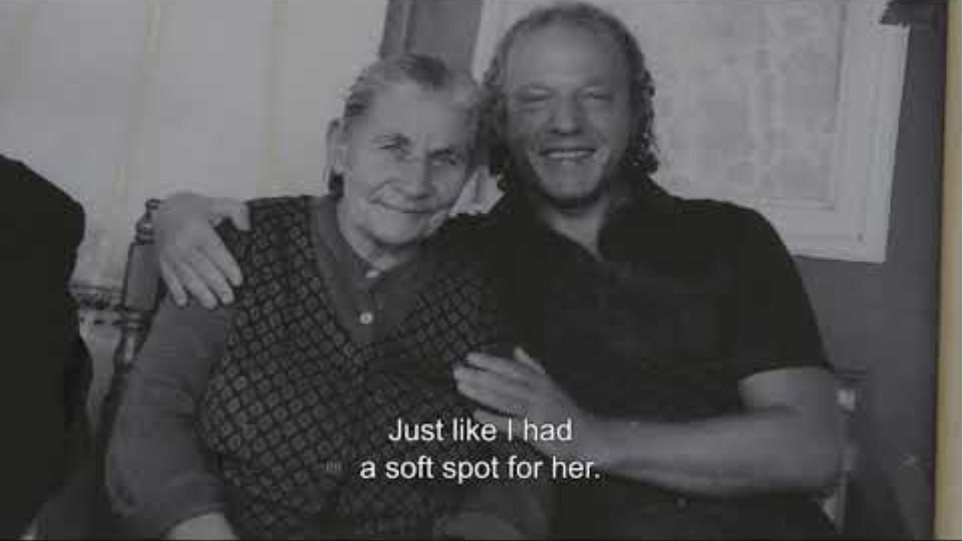 Mr.Dimitris and Mrs. Dimitroula