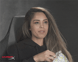 Comments Popcorn GIF by HyperX Comments Popcorn GIF by HyperX