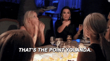 real housewives yolanda foster GIF by RealityTVGIFs real housewives yolanda foster GIF by RealityTVGIFs