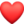 ❤️ ❤️