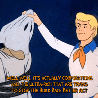 Tax The Rich Scooby Doo GIF by Creative Courage Tax The Rich Scooby Doo GIF by Creative Courage