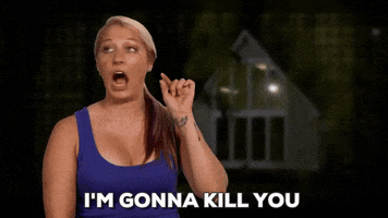 im gonna kill you GIF by Party Down South im gonna kill you GIF by Party Down South