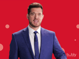 Michael Buble Check GIF by bubly Michael Buble Check GIF by bubly