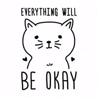 Encouraging Everything Will Be Ok GIF by LookHUMAN Encouraging Everything Will Be Ok GIF by LookHUMAN