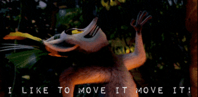 i like to move it move it GIF i like to move it move it GIF