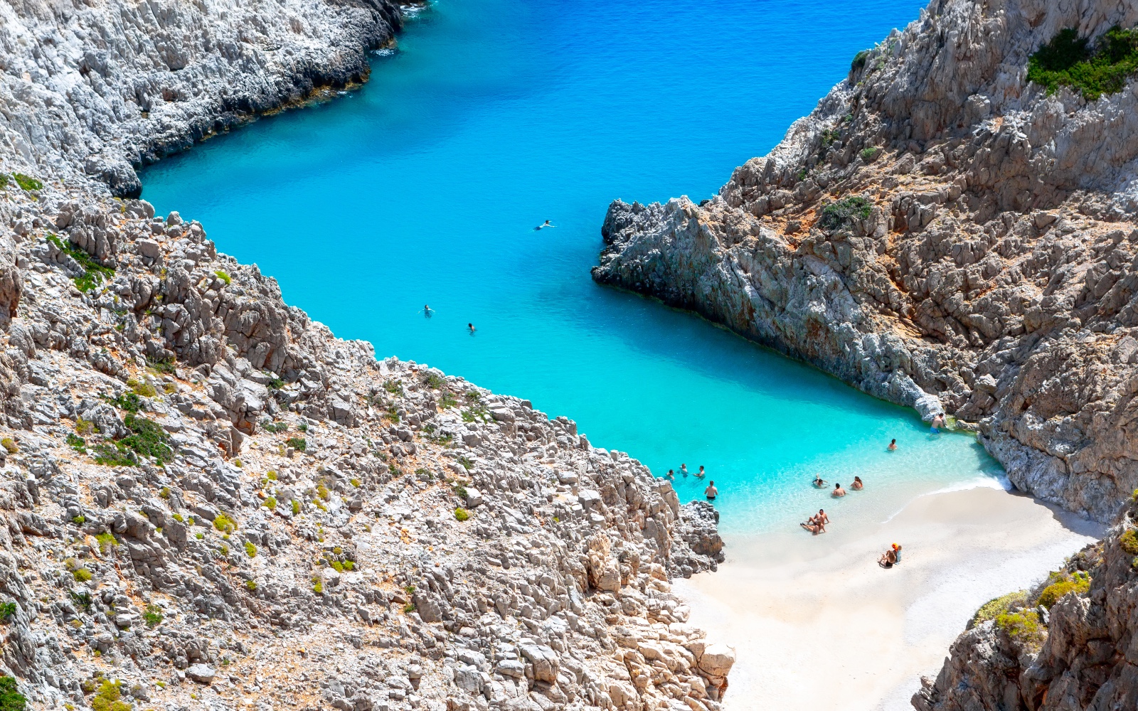 Σεϊτάν Λιμάνια | INCREDIBLE GREECE Σεϊτάν Λιμάνια | INCREDIBLE GREECE