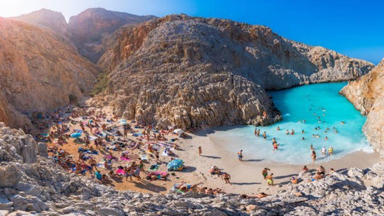 Σεϊτάν Λιμάνια | INCREDIBLE GREECE Σεϊτάν Λιμάνια | INCREDIBLE GREECE