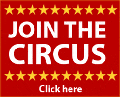 join the circus GIF join the circus GIF