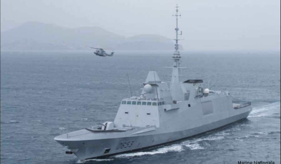 Δένδιας: Η Ελλάδα στέλνει φρεγάτα στην Ερυθρά Θάλασσα