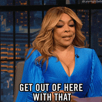 No Way Lol GIF by Late Night with Seth Meyers No Way Lol GIF by Late Night with Seth Meyers