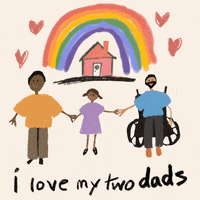 Fathers Day Love GIF by Hello All Fathers Day Love GIF by Hello All