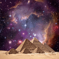 Space Pizza GIF by audreyobscura Space Pizza GIF by audreyobscura