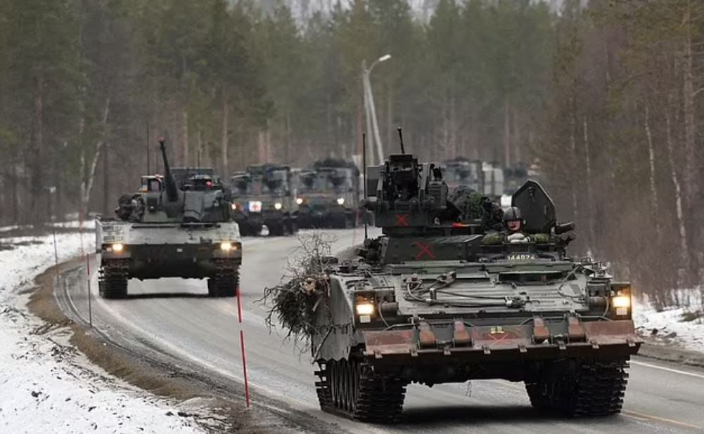 Βild: Η Γερμανία προετοιμάζεται για πόλεμο ανάμεσα σε ΝΑΤΟ και Ρωσία το καλοκαίρι του 2025 – Τα έγγραφα που διέρρευσαν