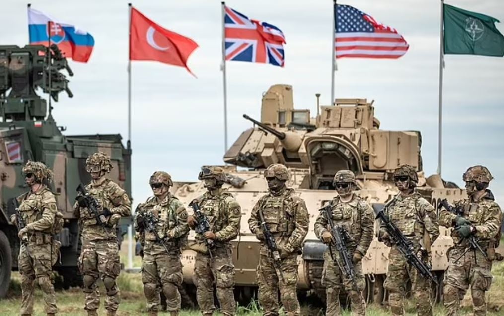 Βild: Η Γερμανία προετοιμάζεται για πόλεμο ανάμεσα σε ΝΑΤΟ και Ρωσία το καλοκαίρι του 2025 – Τα έγγραφα που διέρρευσαν