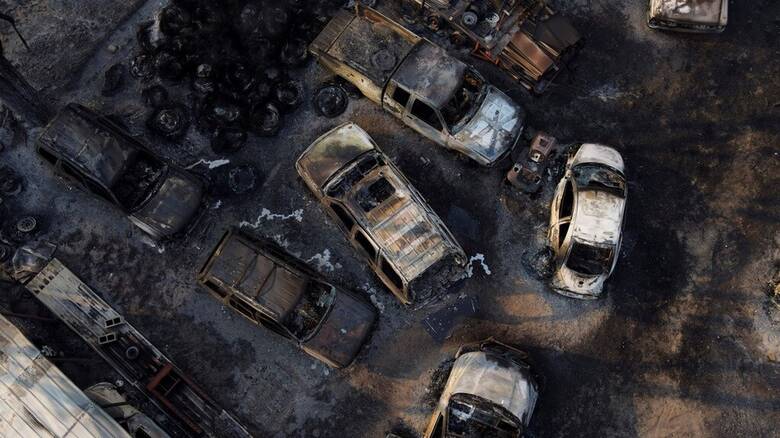 ΗΠΑ: Το Τέξας αντιμέτωπο με τη μεγαλύτερη πυρκαγιά στην ιστορία του