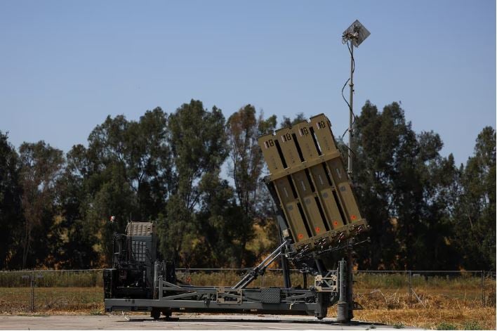 Συστοιχία Iron Dome