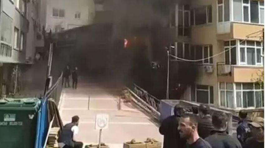 Κωνσταντινούπολη: Ανεβαίνει ο αριθμός των νεκρών από την φωτιά στο υπόγειο κτιρίου – Πώς έγινε η τραγωδία