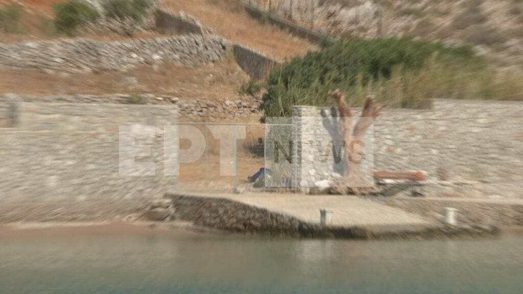 Σύμη νεκρός παρουσιαστής