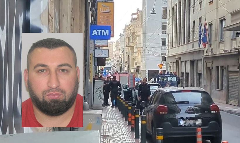 Αθήνα: Με ποινικό παρελθόν ο 39χρονος Αλβανός που συνελήφθη με όπλο και εκρηκτικά στη Σωκράτους – Τα σενάρια που εξετάζει η ΕΛ.ΑΣ.