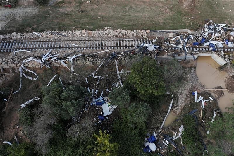 Ισπανία πλημμύρες