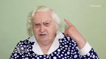 Cant Hear Baby Boomers GIF by MOST EXPENSIVEST Cant Hear Baby Boomers GIF by MOST EXPENSIVEST