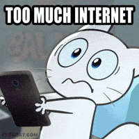 Shaking Too Much GIF by Créu Cat Shaking Too Much GIF by Créu Cat
