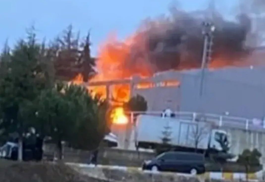 Τουρκία: Έκρηξη σε εργοστάσιο στην Μπαλίκεσιρ – Τουλάχιστον 12 νεκροί και 3 τραυματίες
