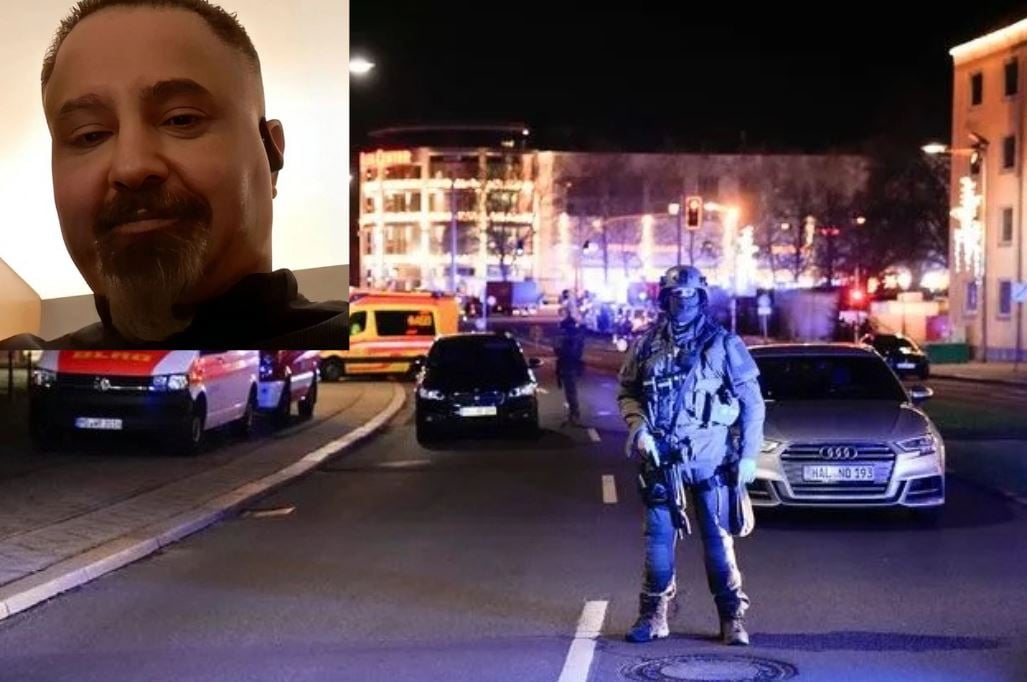Επίθεση στη χριστουγεννιάτικη αγορά του Μαγδεμβούργου: Υπό την επήρεια ναρκωτικών ο Σαουδάραβας γιατρός – Αυξάνεται ο αριθμός των νεκρών