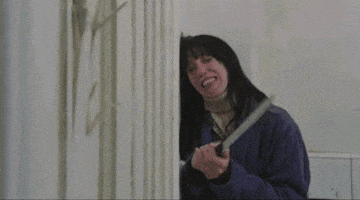 Screaming Stanley Kubrick GIF Screaming Stanley Kubrick GIF
