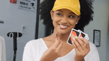 afro winning GIF afro winning GIF
