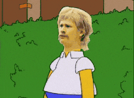 Homer Simpson Wtf GIF by MOODMAN Homer Simpson Wtf GIF by MOODMAN