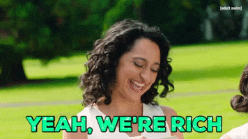 Money Fancy GIF by Adult Swim Money Fancy GIF by Adult Swim