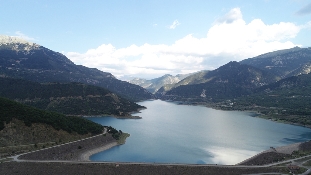 ΕΥΔΑΠ- Εύηνος