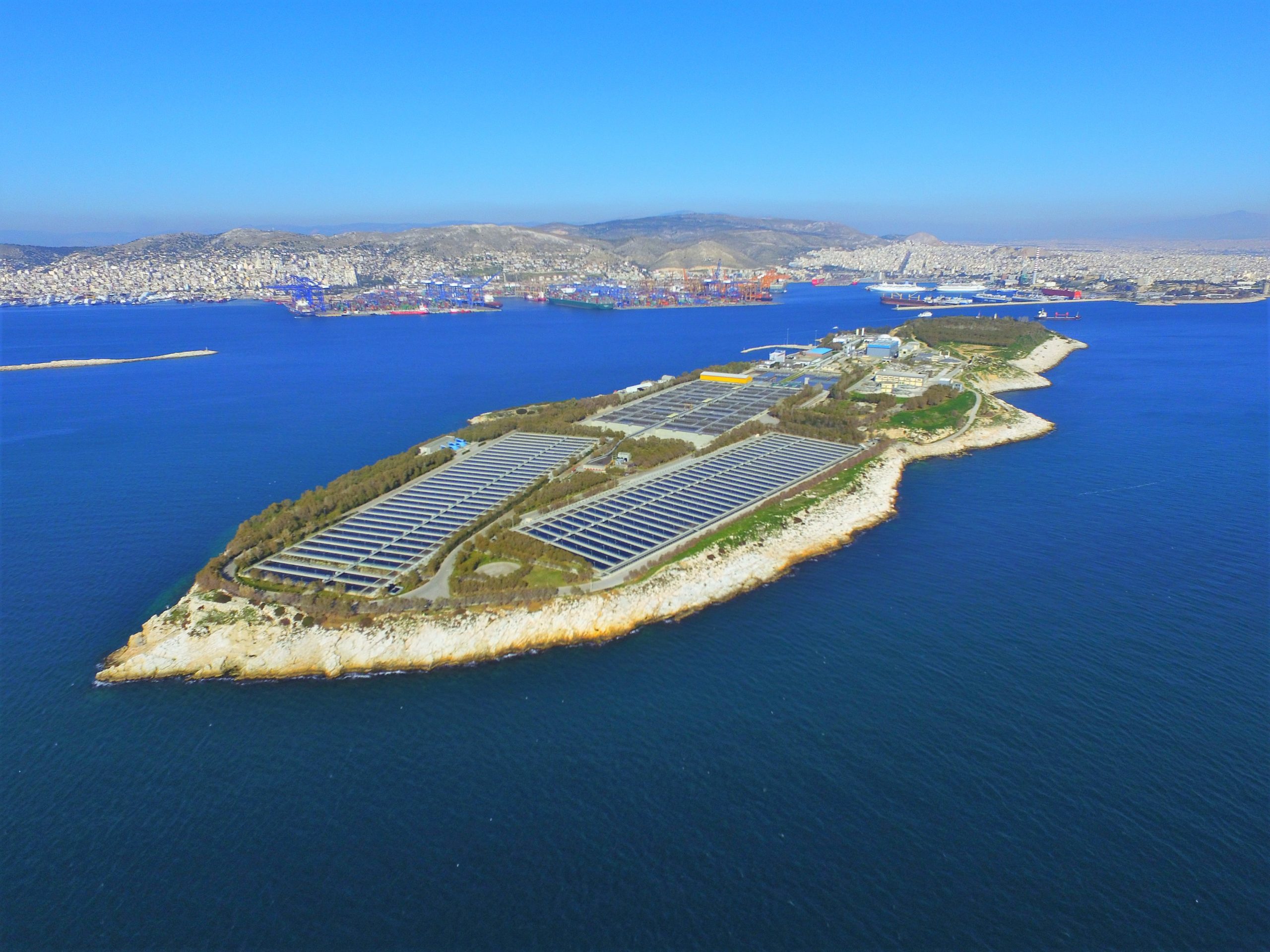 ΕΥΔΑΠ- Εύηνος