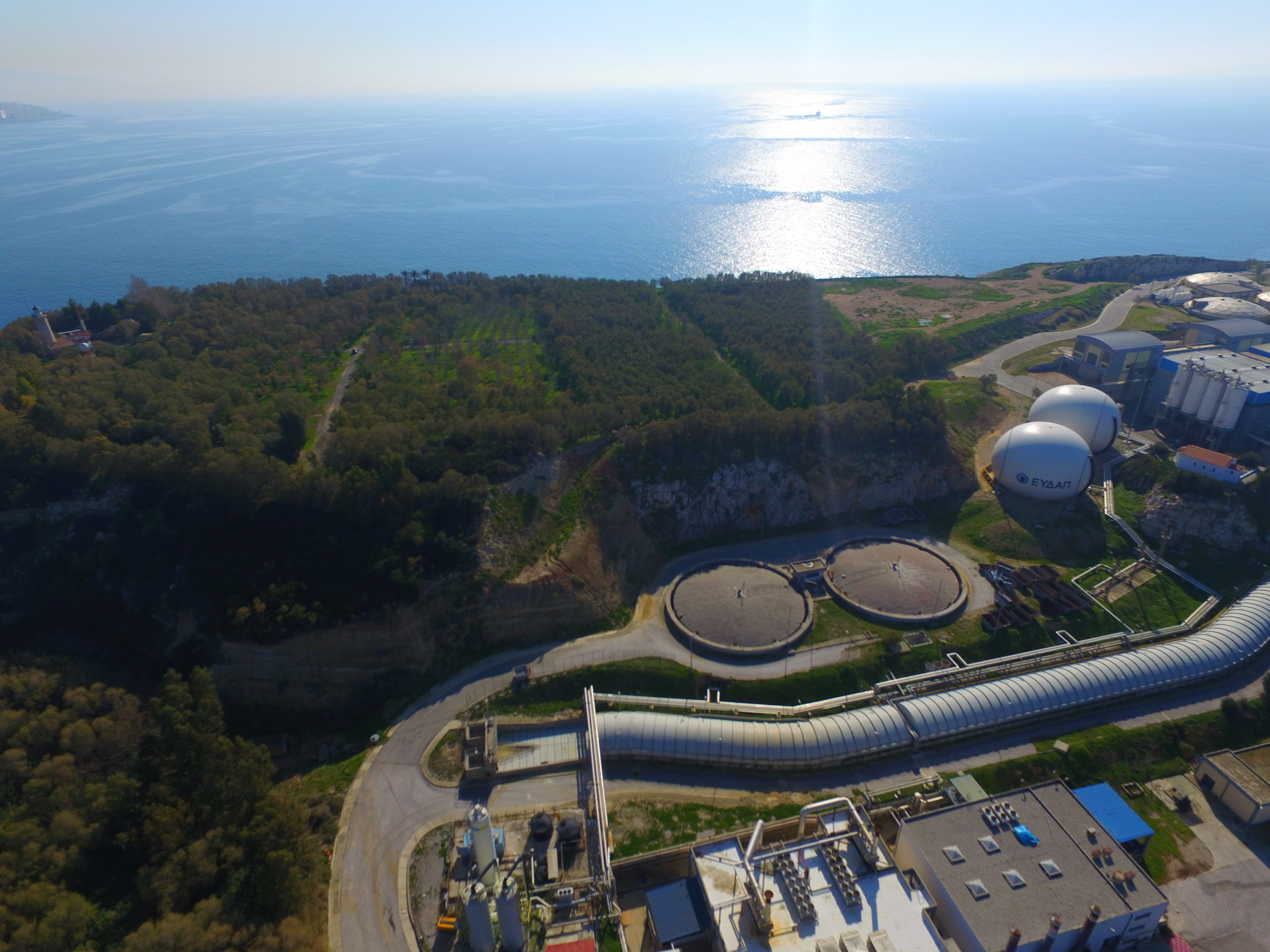 ΕΥΔΑΠ- Εύηνος