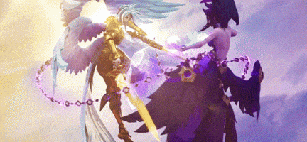 Fallen Angel Magic GIF by League of Legends Fallen Angel Magic GIF by League of Legends